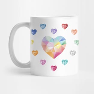 Crystal Rainbows Mug